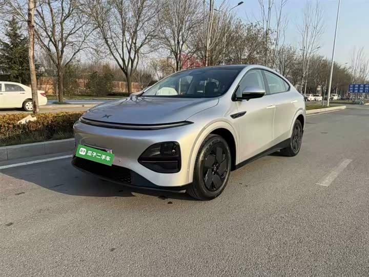 Фото 2 - XPeng G6