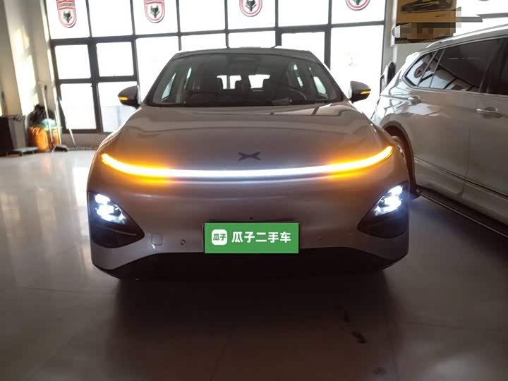 Фото 3 - XPeng G6