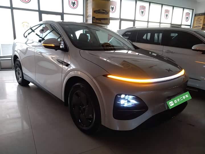 Фото 4 - XPeng G6