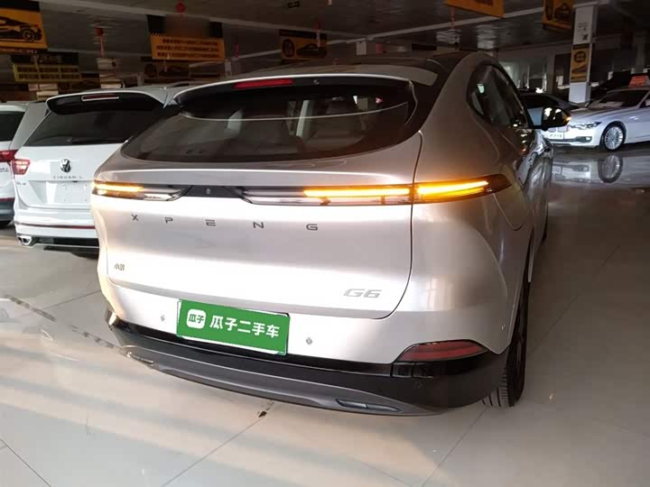 Фото 6 - XPeng G6