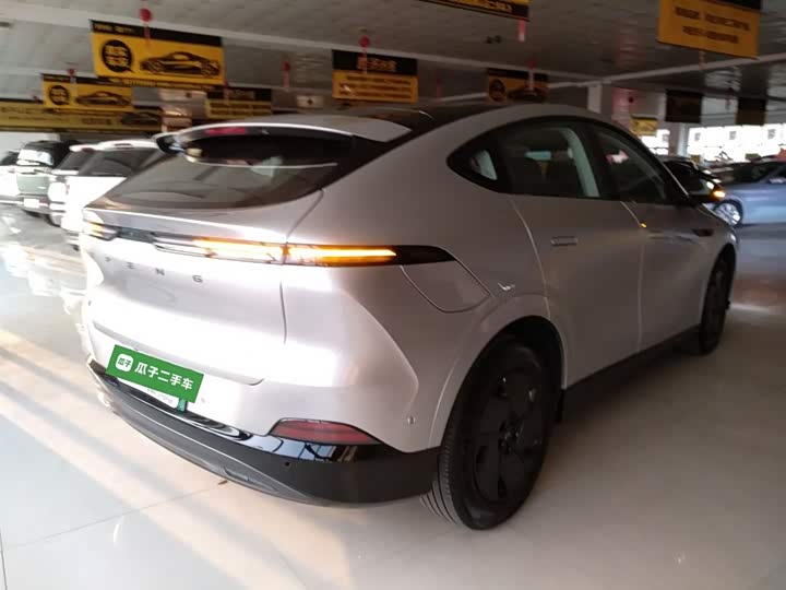 Фото 7 - XPeng G6