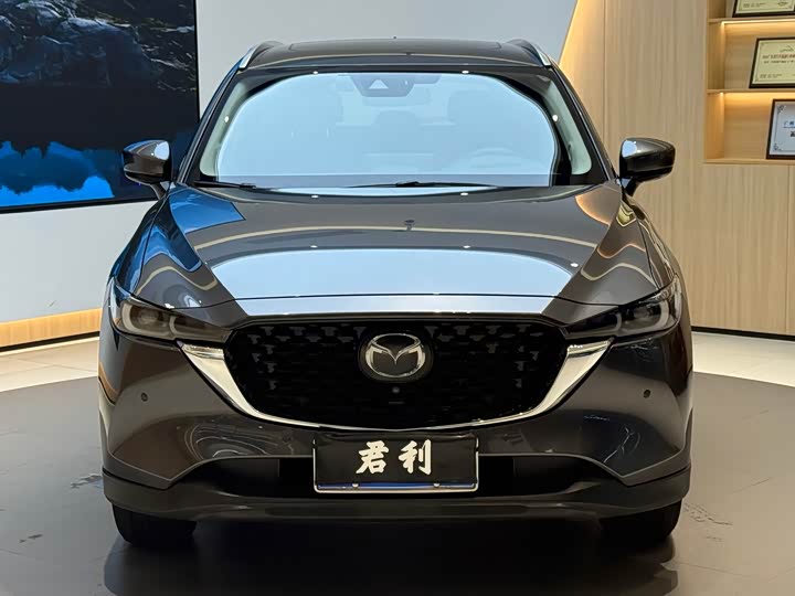 Фото 3 - Mazda CX-5