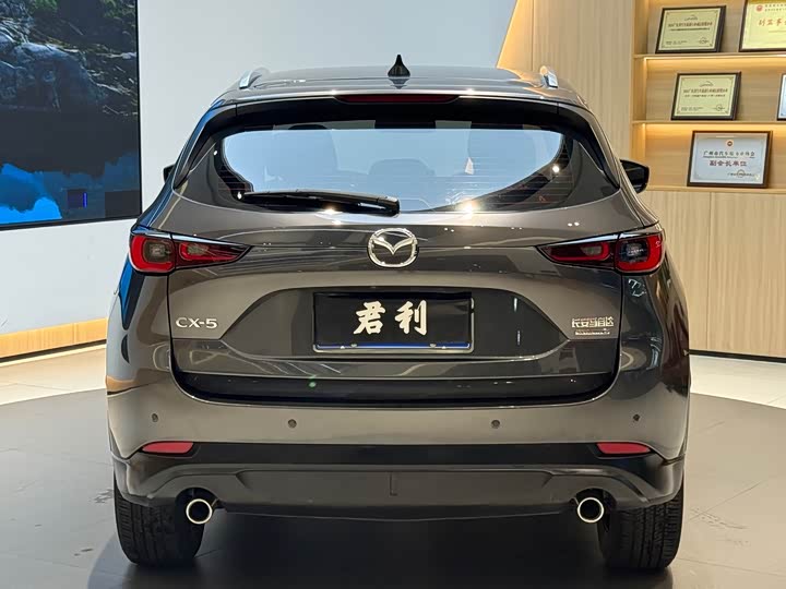 Фото 4 - Mazda CX-5