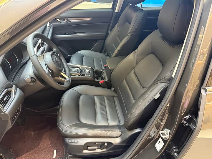 Фото 5 - Mazda CX-5