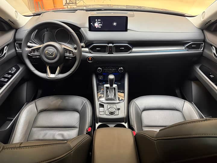 Фото 9 - Mazda CX-5