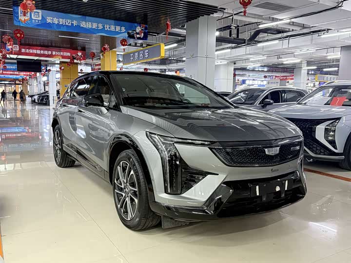 Фото 3 - Cadillac Optiq