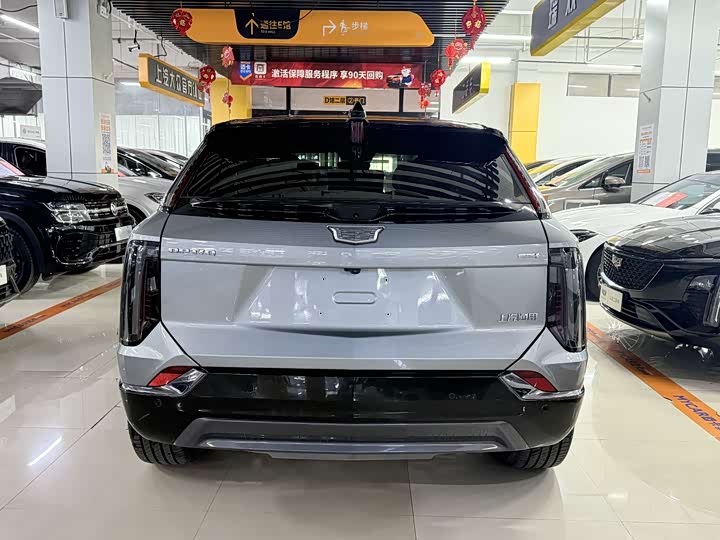 Фото 5 - Cadillac Optiq