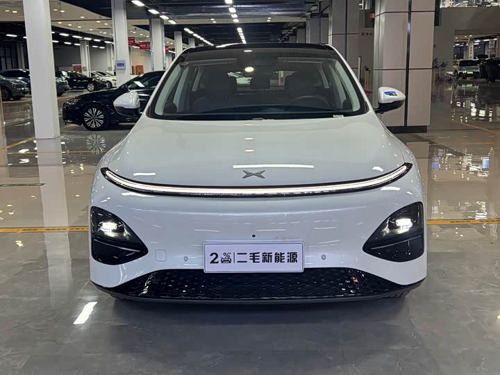 Фото 2 - XPeng G6