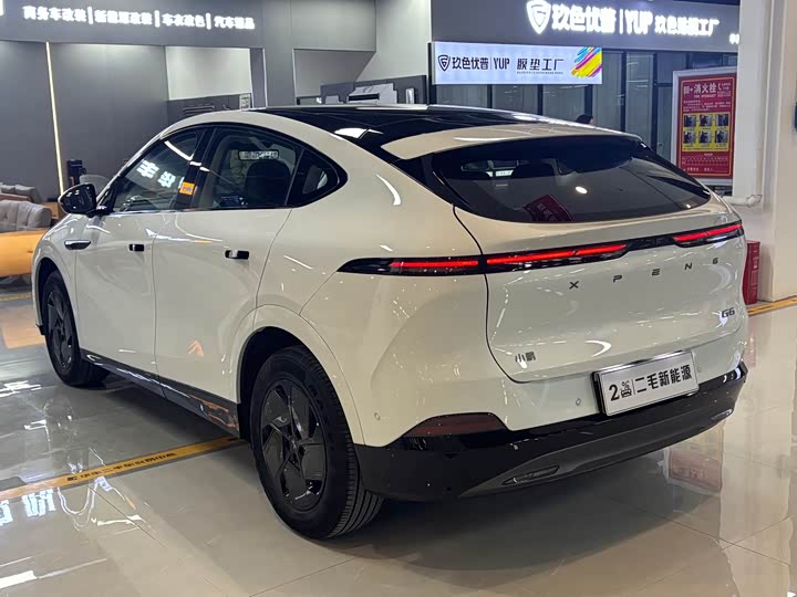 Фото 7 - XPeng G6