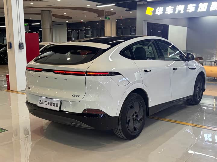 Фото 9 - XPeng G6