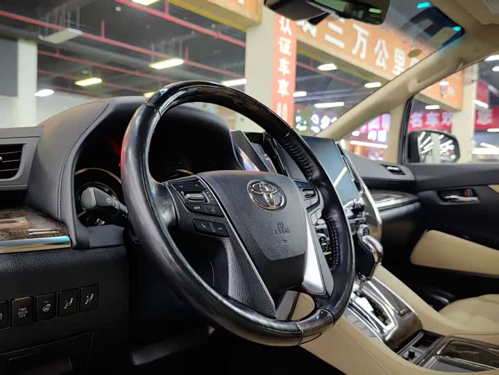 Фото 6 - Toyota Vellfire