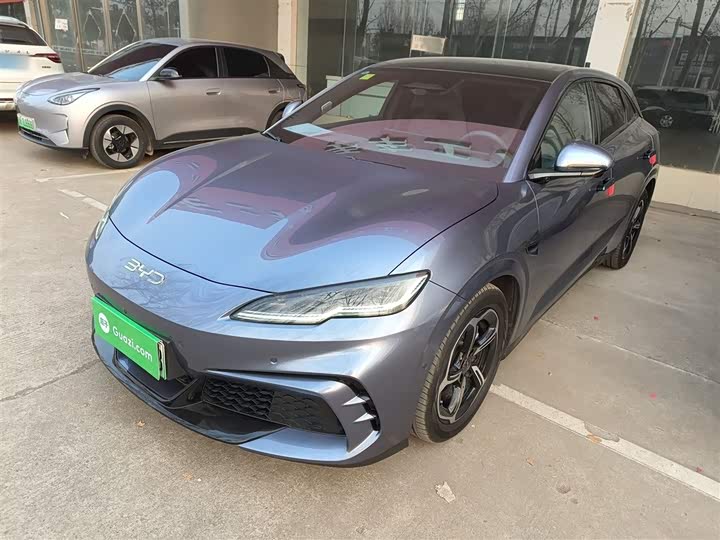 Фото 1 - BYD Seal 06 GT