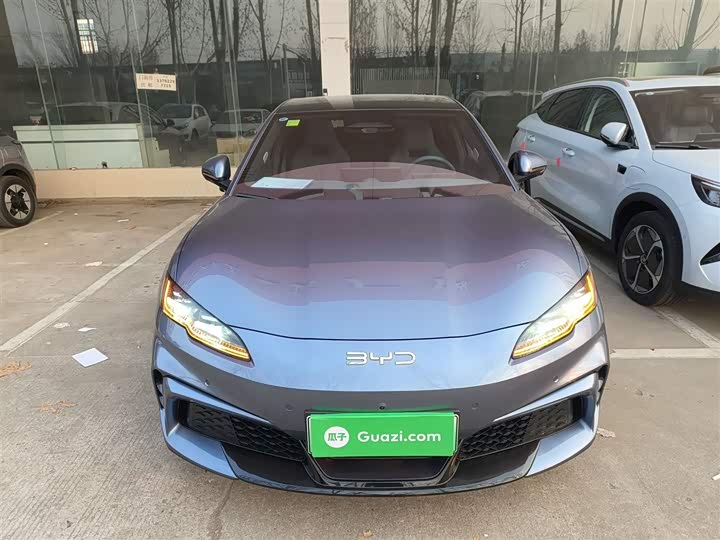 Фото 3 - BYD Seal 06 GT