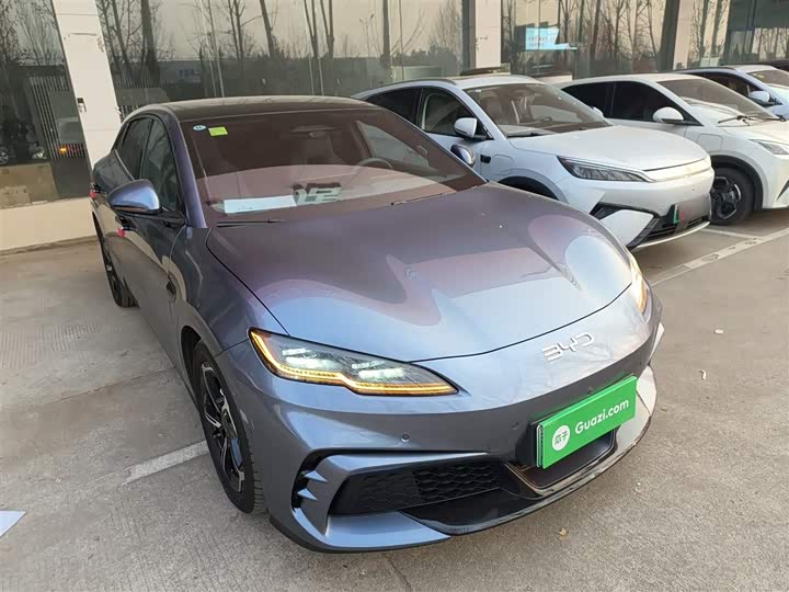 Фото 4 - BYD Seal 06 GT