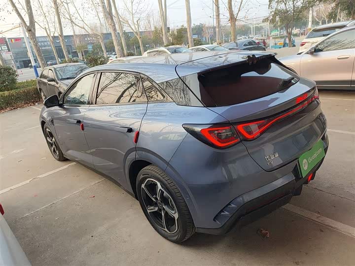 Фото 5 - BYD Seal 06 GT