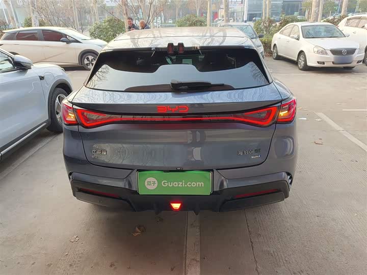 Фото 6 - BYD Seal 06 GT