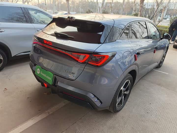 Фото 7 - BYD Seal 06 GT