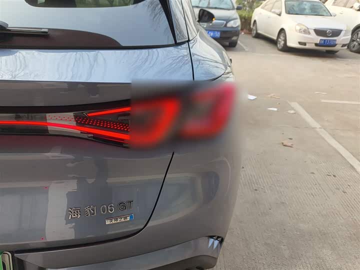 Фото 8 - BYD Seal 06 GT