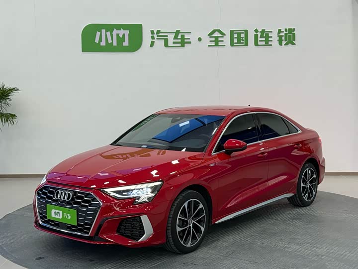 Фото 1 - Audi A3