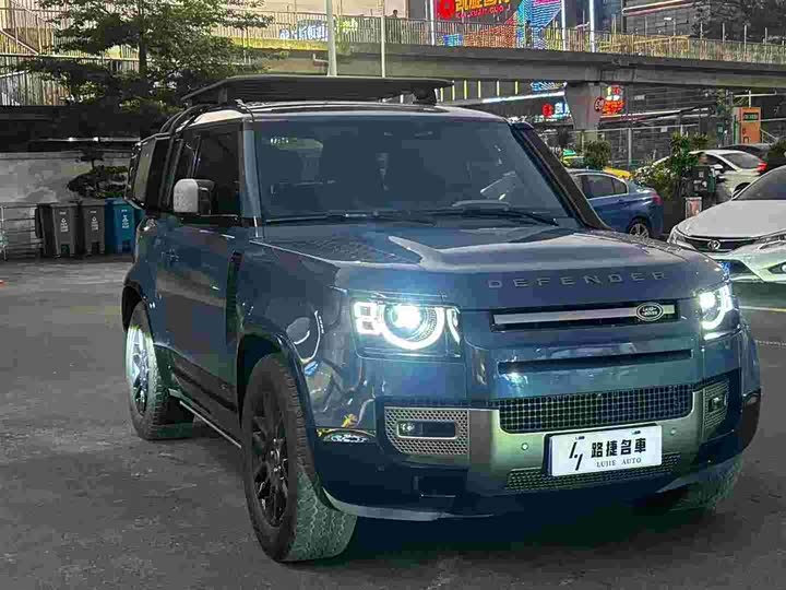 Фото 3 - Land Rover Defender