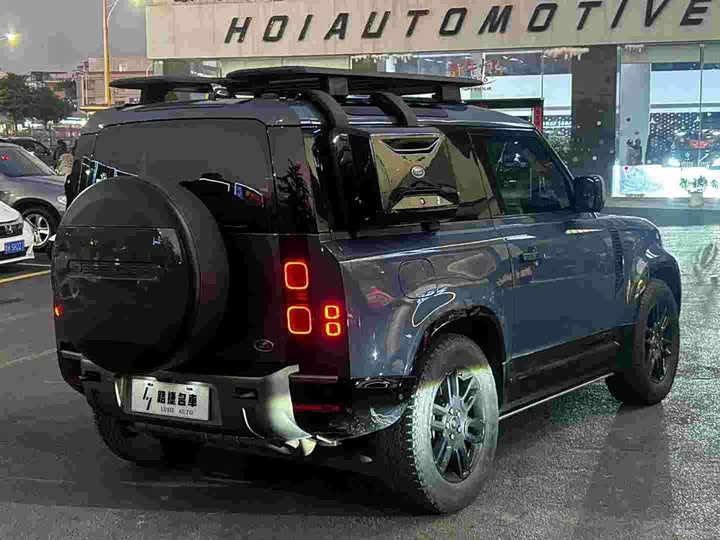 Фото 5 - Land Rover Defender