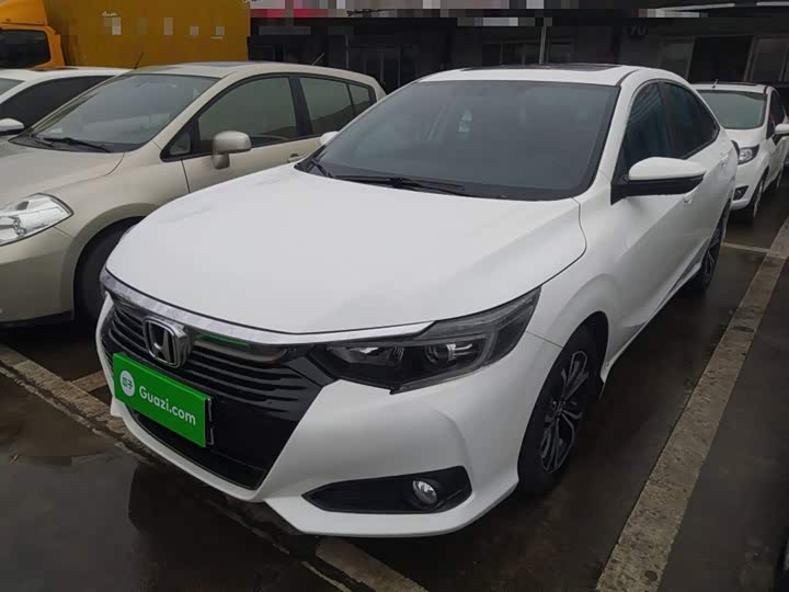 Фото 1 - Honda Crider