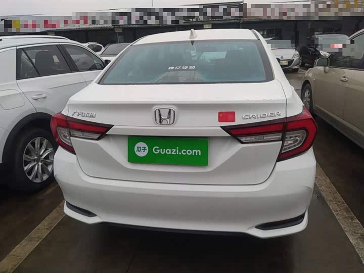 Фото 6 - Honda Crider