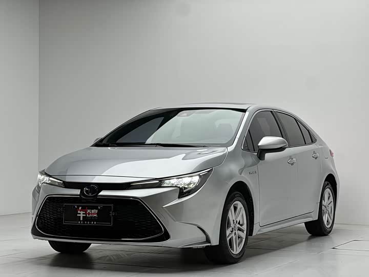 Фото 1 - Toyota Levin