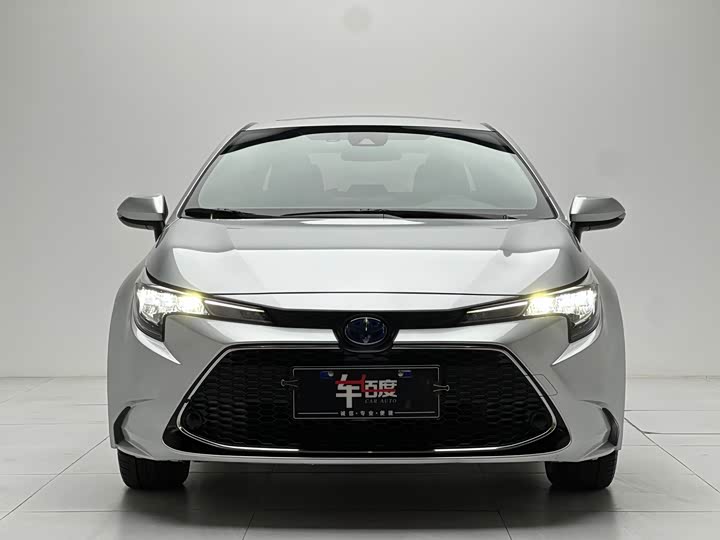 Фото 2 - Toyota Levin