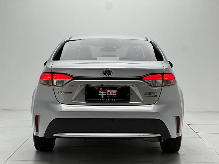 Фото 5 - Toyota Levin