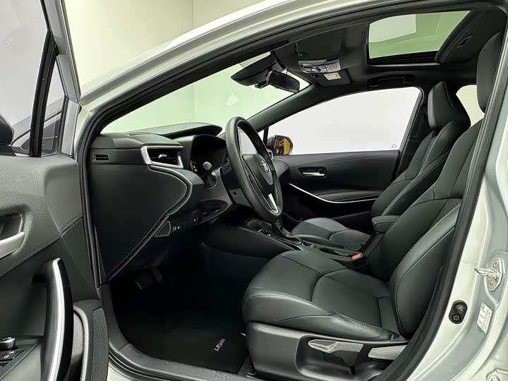 Фото 7 - Toyota Levin