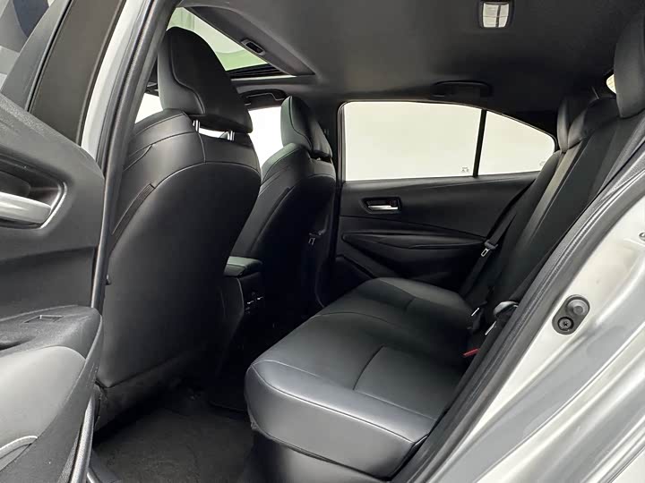 Фото 8 - Toyota Levin