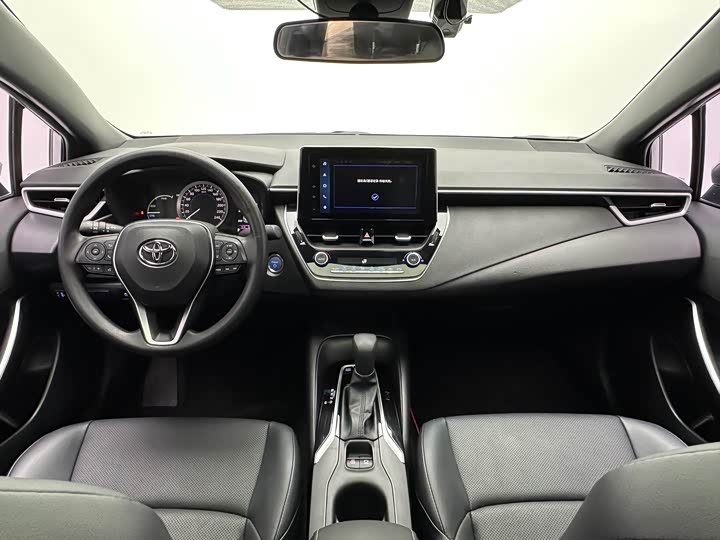 Фото 9 - Toyota Levin