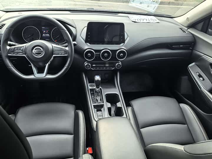 Фото 7 - Nissan Sylphy