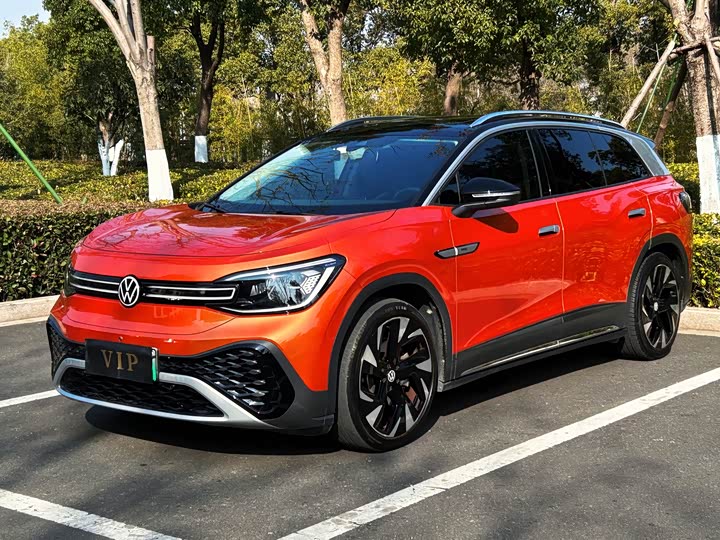 Фото 1 - Volkswagen ID.6 Crozz