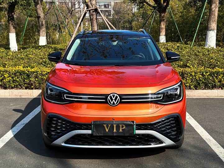 Фото 2 - Volkswagen ID.6 Crozz