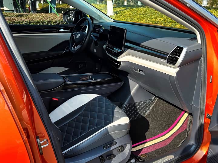 Фото 7 - Volkswagen ID.6 Crozz