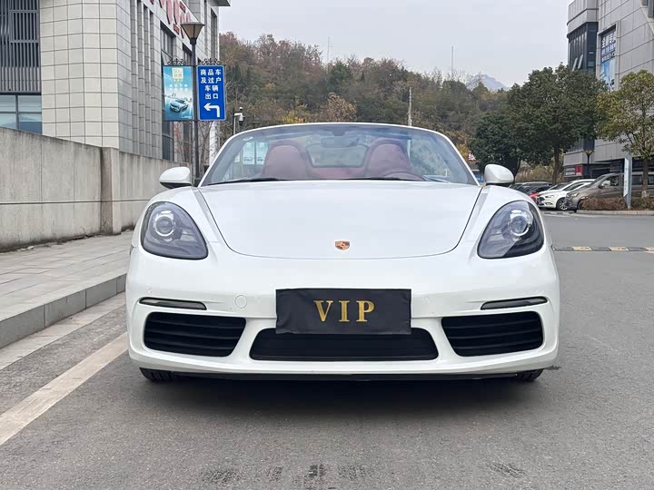 Фото 6 - Porsche 718