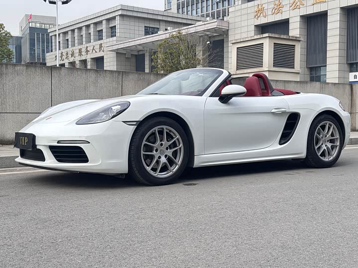 Фото 7 - Porsche 718