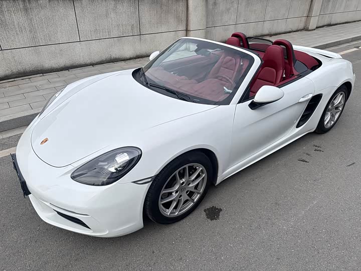 Фото 9 - Porsche 718