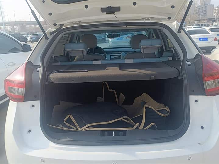 Фото 4 - Chery Tiggo 3x