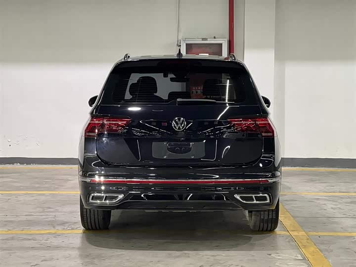 Фото 6 - Volkswagen Tiguan L Pro