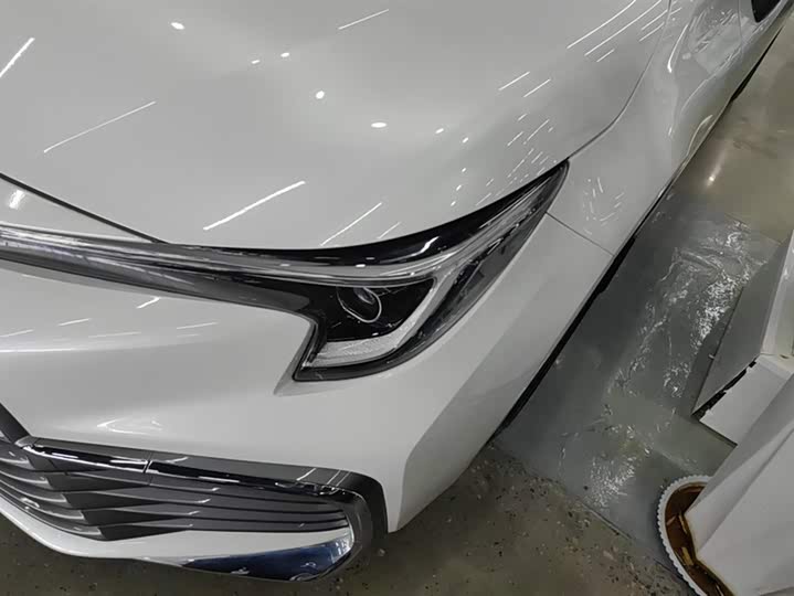 Фото 5 - Toyota Levin GT