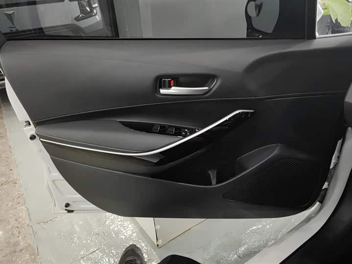 Фото 7 - Toyota Levin GT