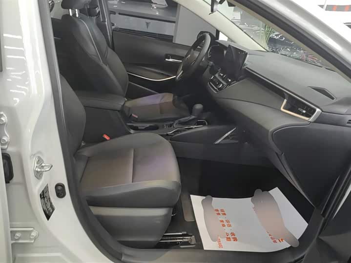 Фото 8 - Toyota Levin GT