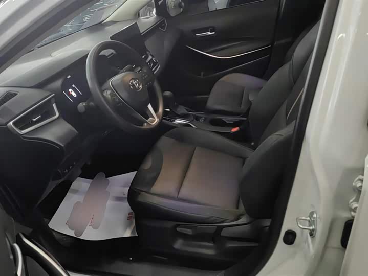 Фото 9 - Toyota Levin GT