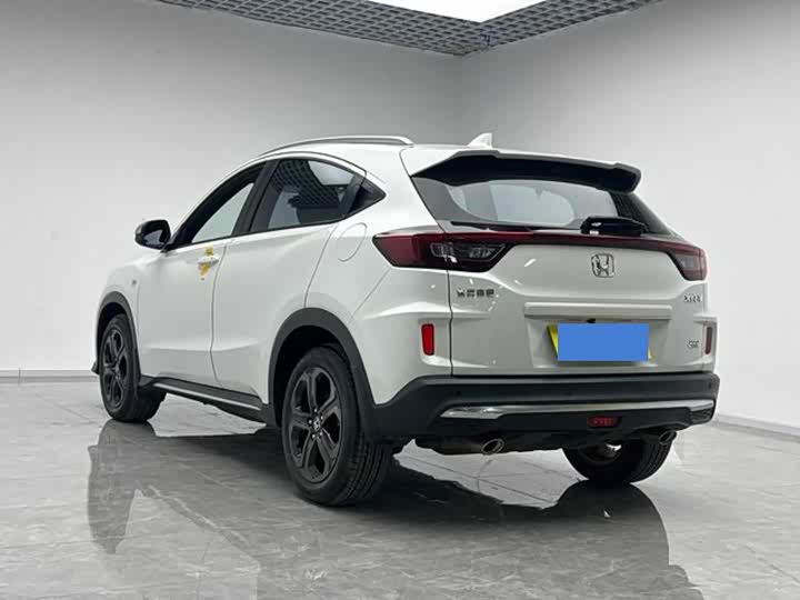 Фото 5 - Honda XR-V