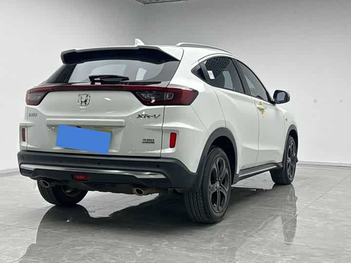 Фото 6 - Honda XR-V