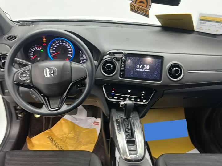 Фото 9 - Honda XR-V