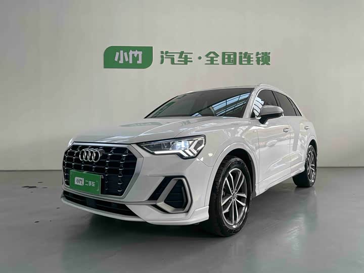 Фото 1 - Audi Q3